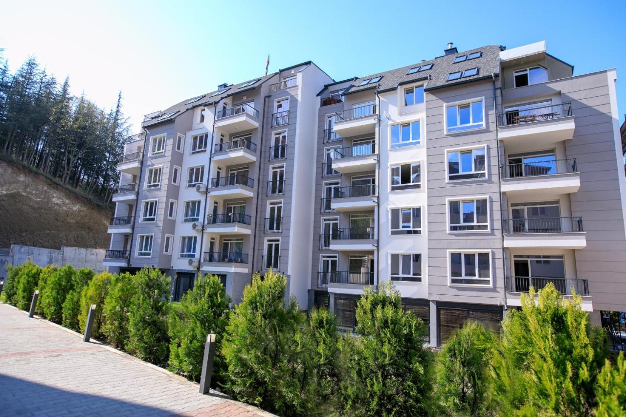 Apartamento Лукс Апартамент Радост 2 Sandanski Exterior foto